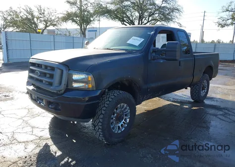 1999 Ford F-250 Lariat/Xl/Xlt z USA, uszkodzony, nr VIN 1FTNX21F8XEA41215